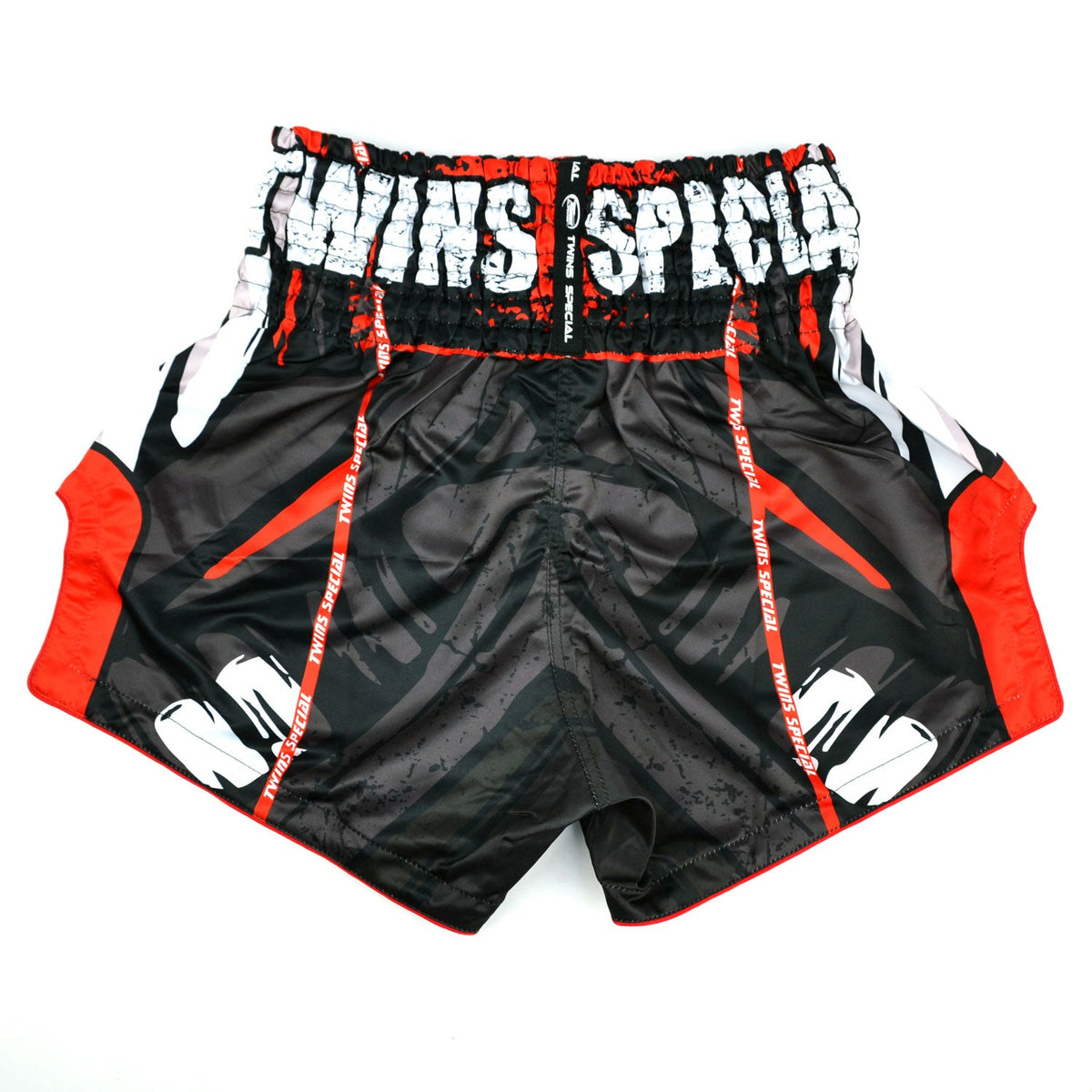 Twins Special Muaythai Shorts - DEMON