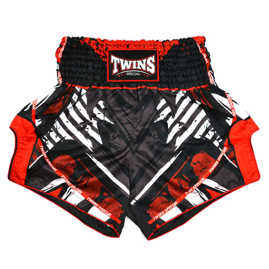 Twins Special Muaythai Shorts - DEMON