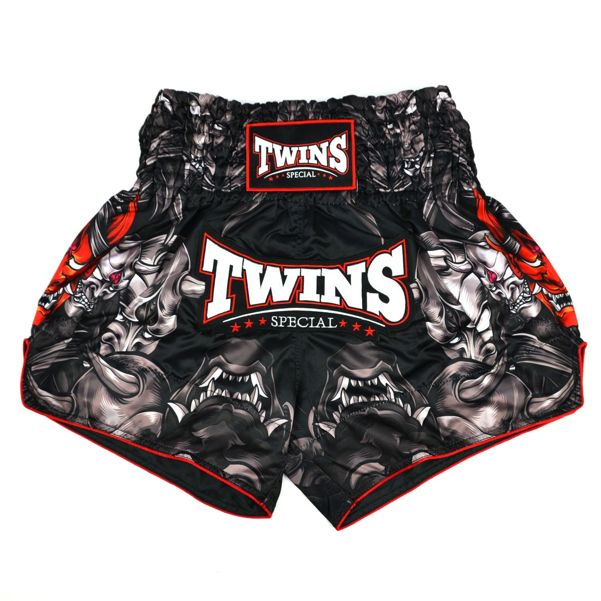Twins Special Muaythai Shorts - KABUKI