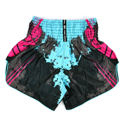 Twins Special Muaythai Shorts - CANDY Pink