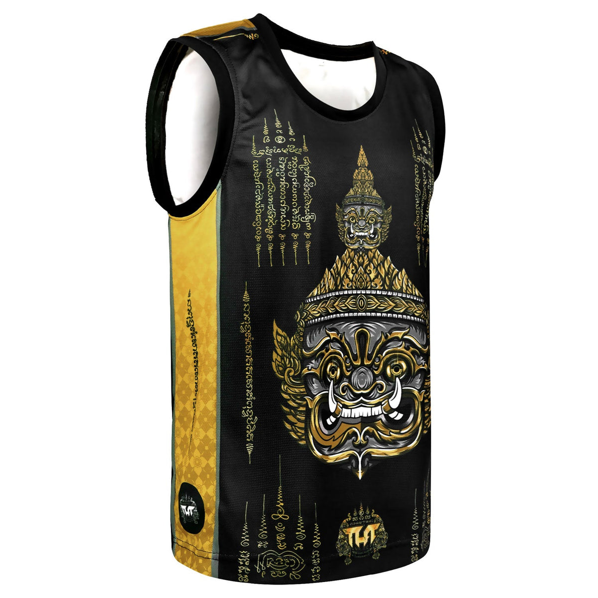 TUFF Tank Top - TT111 - Yaksa Yantra