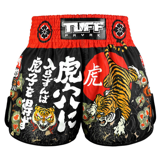 TUFF Payak Muay Thai Shorts - RMS003 - Den of the Brave