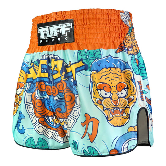 TUFF Payak Muay Thai Shorts - RMS004 - Kabuki Spirits