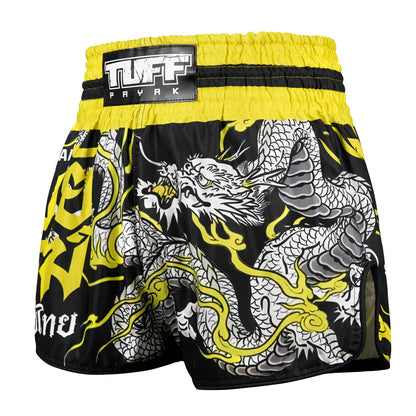 TUFF Payak Muay Thai Shorts - RMS009 - Payak Rising