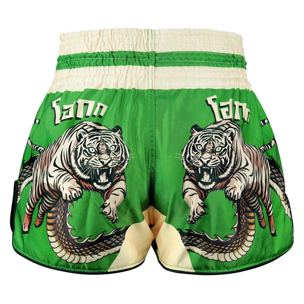 TUFF Payak Muay Thai Shorts - RMS010 - Claws of Glory