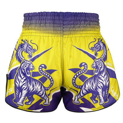 TUFF Payak Muay Thai Shorts - RMS011 - The Wild Roar