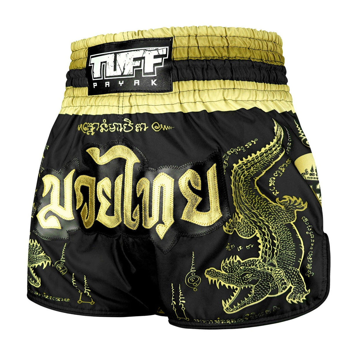 TUFF Payak Muay Thai Shorts - RMS013 - Chalawan Yantra