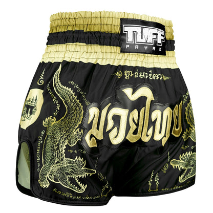 TUFF Payak Muay Thai Shorts - RMS013 - Chalawan Yantra