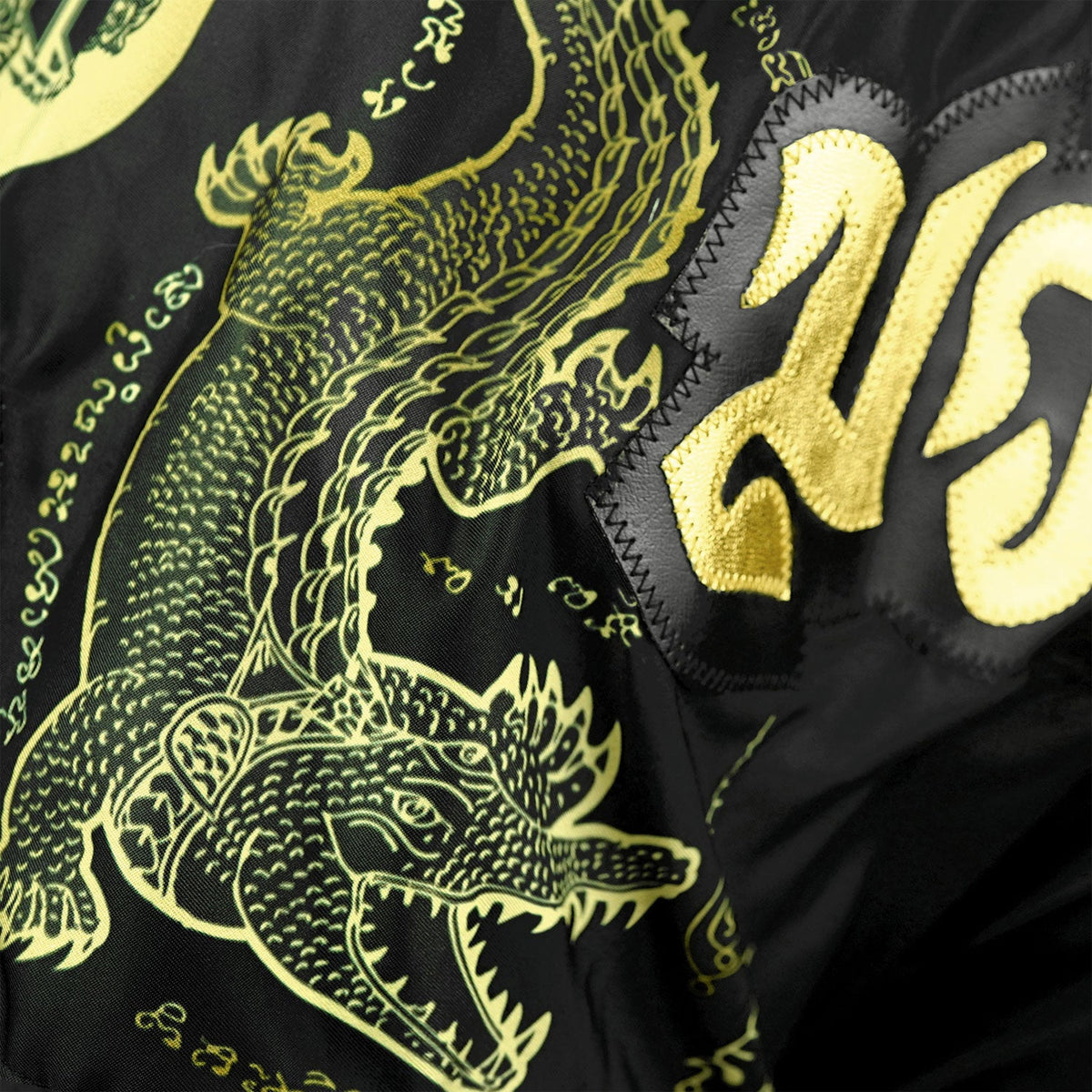 TUFF Payak Muay Thai Shorts - RMS013 - Chalawan Yantra