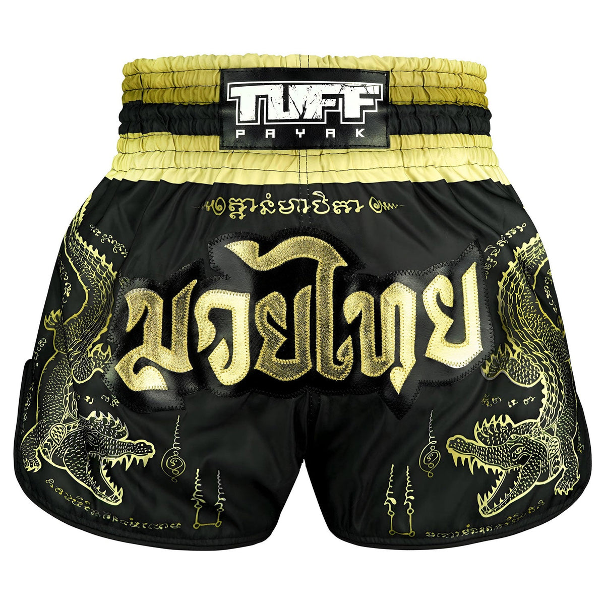 TUFF Payak Muay Thai Shorts - RMS013 - Chalawan Yantra