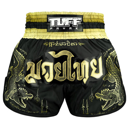 TUFF Payak Muay Thai Shorts - RMS013 - Chalawan Yantra