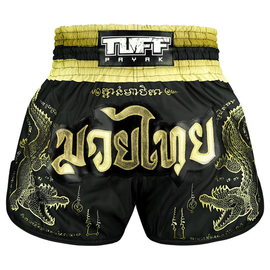 TUFF Payak Muay Thai Shorts - RMS013 - Chalawan Yantra
