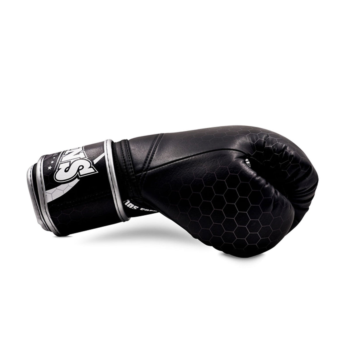 Twins Special BGVL15 Boxing Gloves - Black