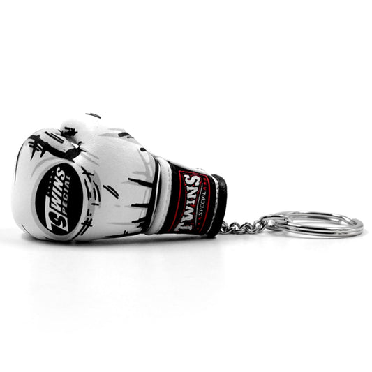 Twins Special FMBG3-66 Boxing Glove Keyring - Comic