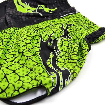 Twins Special Muaythai Shorts - CROCS