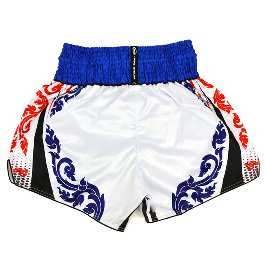 Twins Special Muaythai Shorts - LAITHAI White