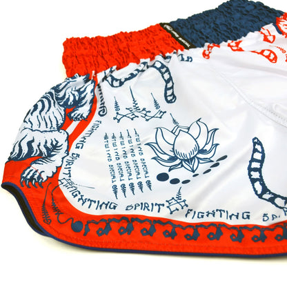 Twins Special Muaythai Shorts - YANT