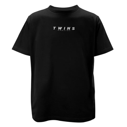 Twins Special Oversized T-Shirt - 05 - Black