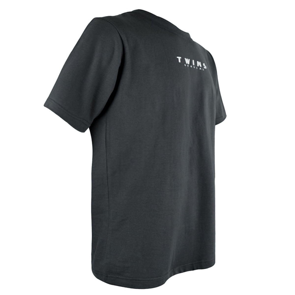 Twins Special Oversized T-Shirt - 07 - Dark Grey