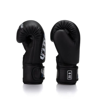Yuth Kids Boxing Gloves - Black
